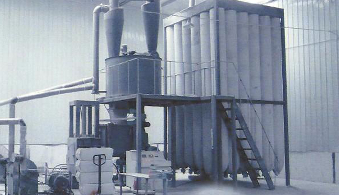 Luzhou Cellulose Udviklingsprojekt